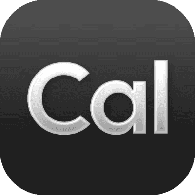 Cal.com logo