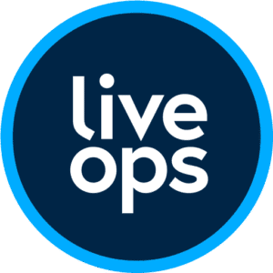Liveops logo