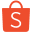Shopee logo
